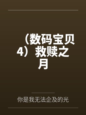 数码宝贝 4
