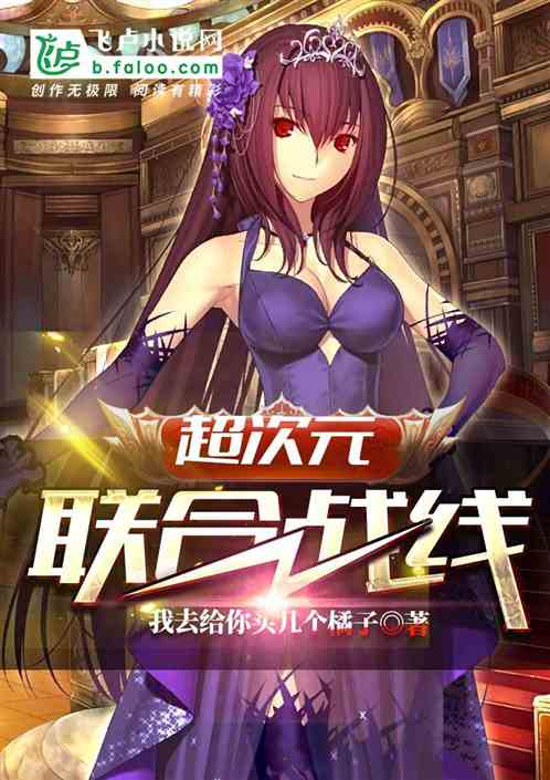 超次元联合战线第八区
