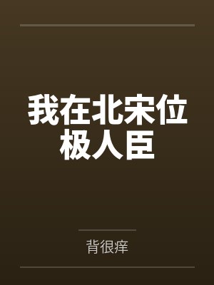 我在北宋位极人臣