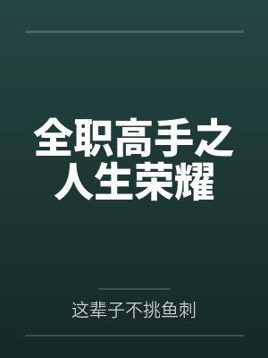全职高手之人生荣耀