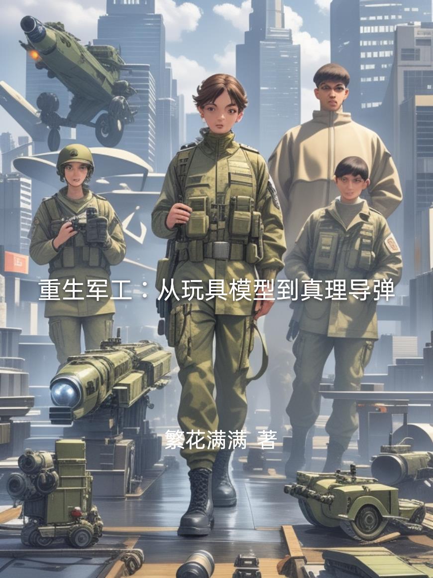 重生军工武器专家免费阅读