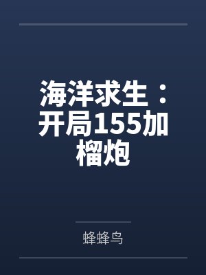 海洋求生:开局155加榴炮