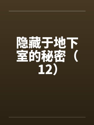 隐藏于地下室的秘密（12）