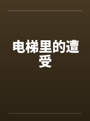 电梯里的遭受