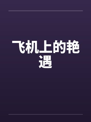 飞机上的艳遇
