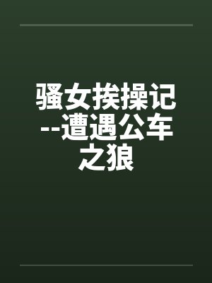 骚女挨操记--遭遇公车之狼