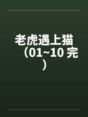 老虎遇上猫（01~10 完）