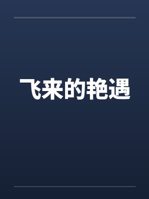 飞来的艳遇
