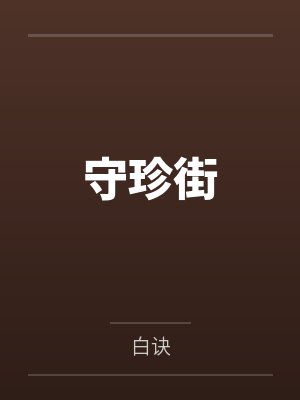 守珍街