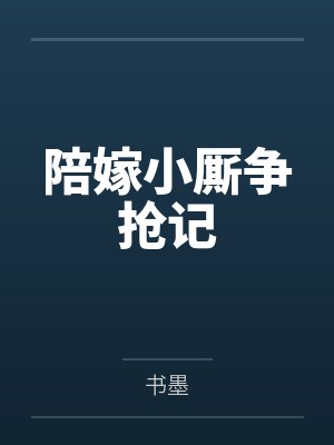 陪嫁小厮争抢记