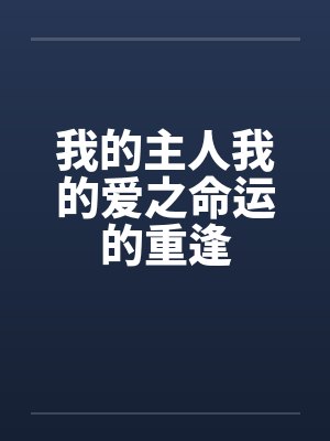 我的主人我的爱之命运的重逢