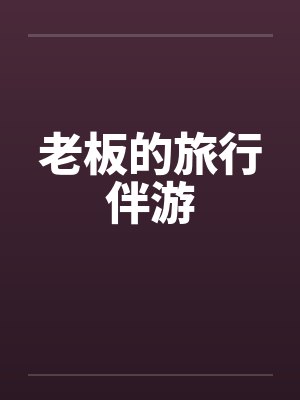 老板的旅行伴游