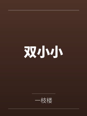 双小小