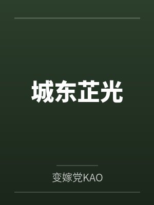 城东芷光