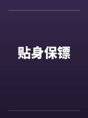 贴身保镖
