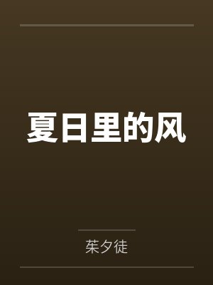 夏日里的风