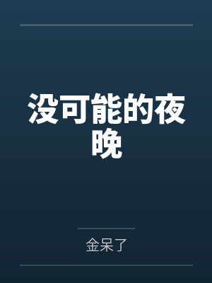 没可能的夜晚