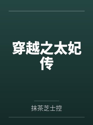 穿越之太妃传