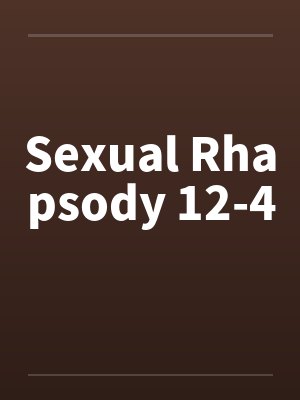 Sexual Rhapsody 12-4