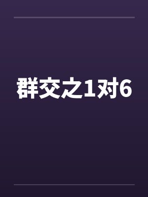 群交之1对6