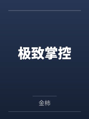 极致掌控
