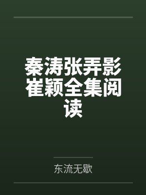 秦涛张弄影崔颖全集阅读