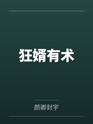 狂婿有术