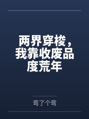 两界穿梭,我靠收废品度荒年