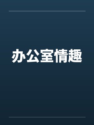 办公室情趣