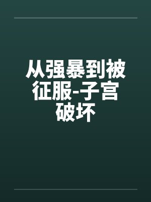 从强暴到被征服-子宫破坏