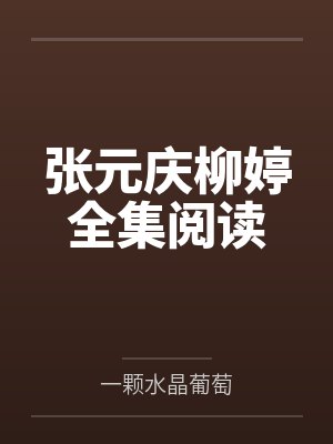 张元庆柳婷全集阅读
