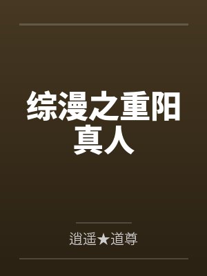综漫之重阳真人