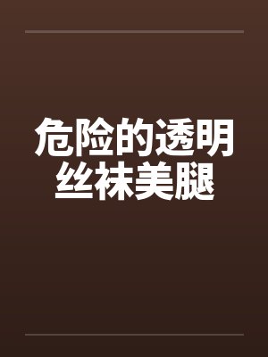 危险的透明丝袜美腿