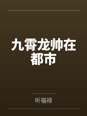 九霄龙帅在都市