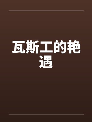 瓦斯工的艳遇