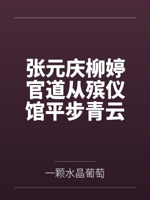 张元庆柳婷官道从殡仪馆平步青云