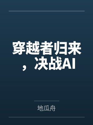 穿越者归来，决战AI